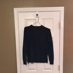 Women's Black Sweater